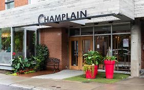 Hotel Champlain à Québec
